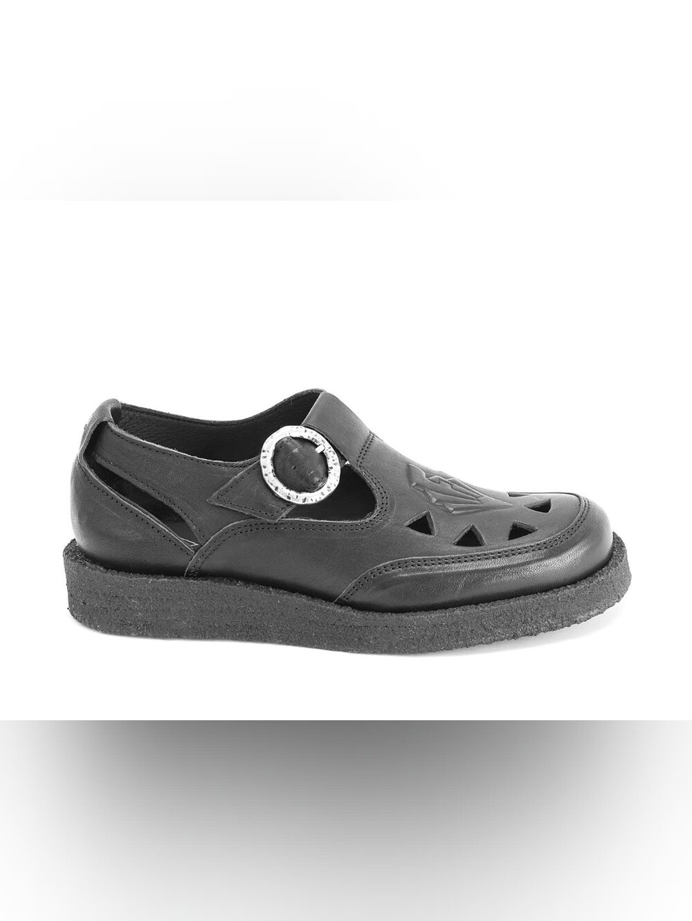 John Fluevog Algoma Fisherman Sandal